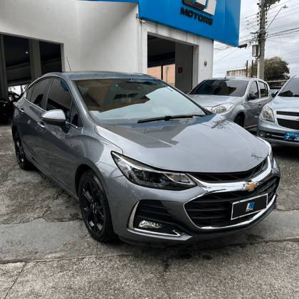 CHEVROLET CRUZE 1.4 TURBO FLEX SPORT6 PREMIER AUTOMÁTICO CHEVROLET CRUZE 1.4 TURBO FLEX SPORT6 PREMIER AUTOMÁTICO